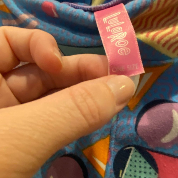 Lularoe Disney leggings - Picture 3 of 3